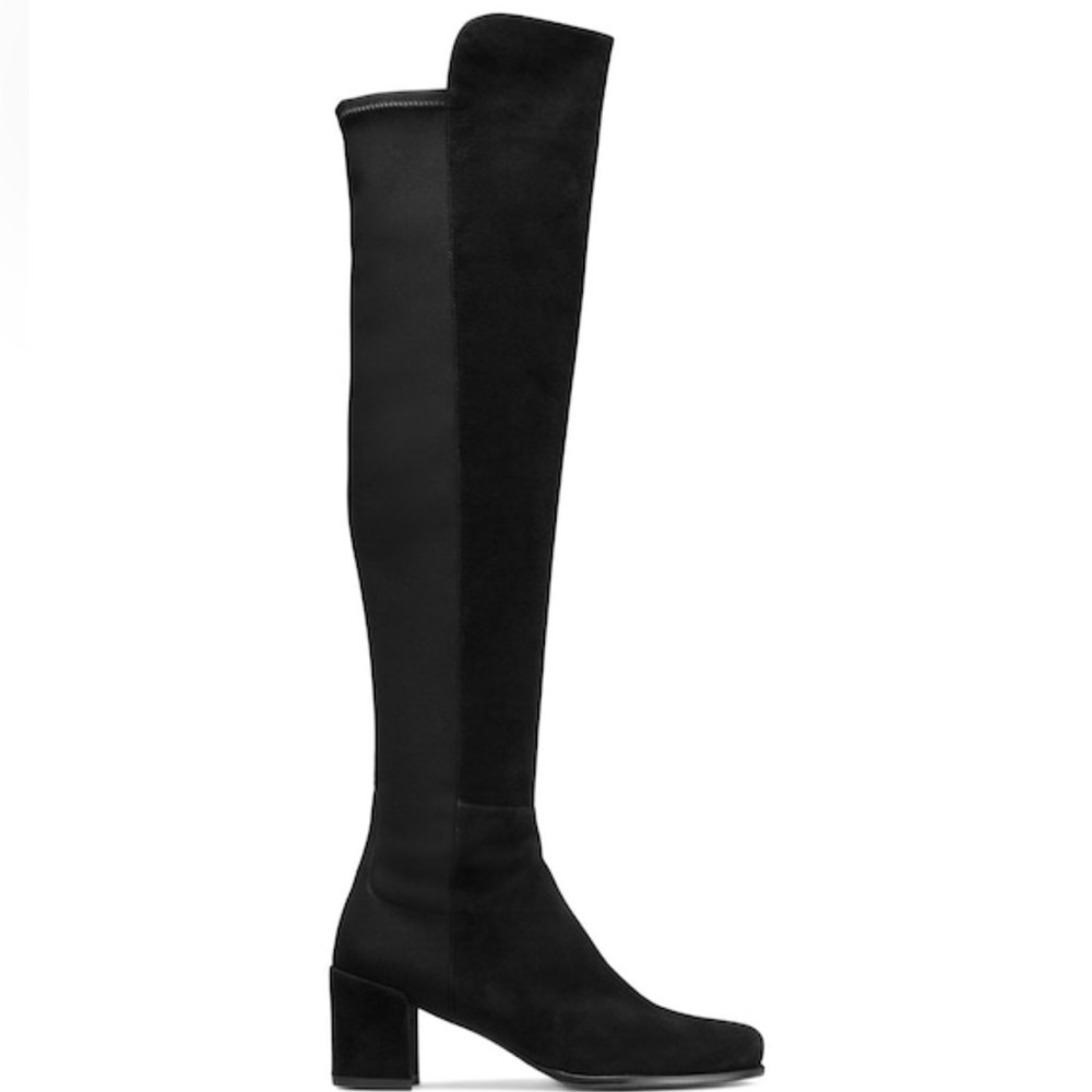 New in Box Stuart weitzman city block boot